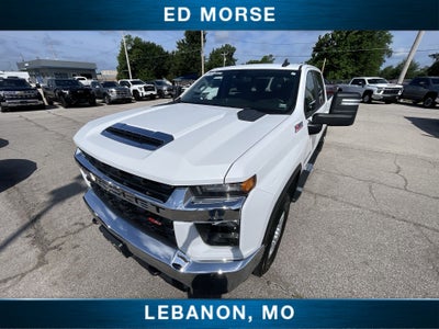 2023 Chevrolet Silverado 2500HD LT