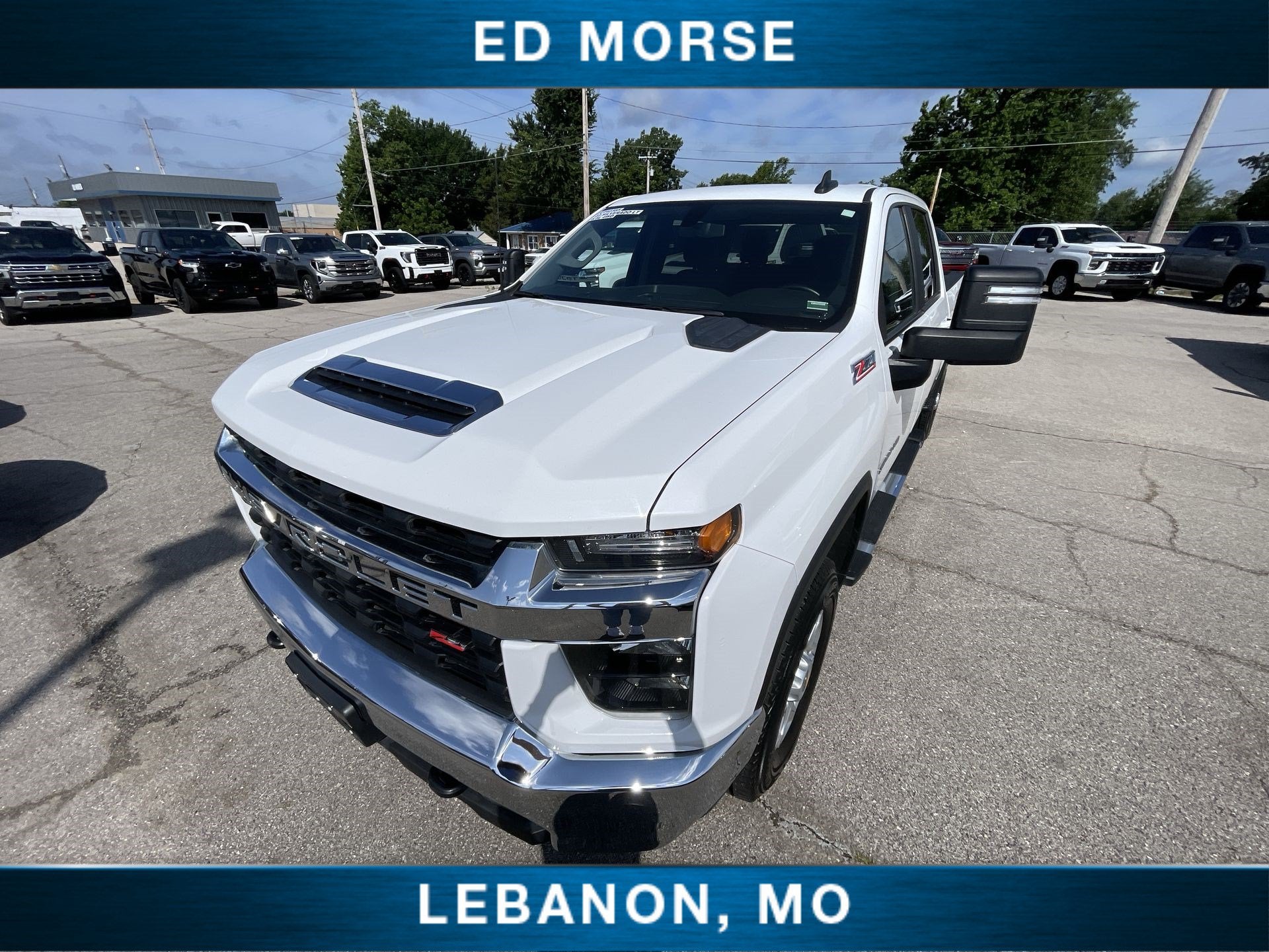 2023 Chevrolet Silverado 2500HD LT