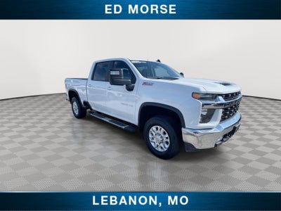 2023 Chevrolet Silverado 2500HD LT