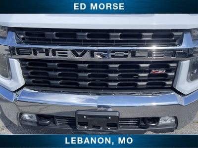 2023 Chevrolet Silverado 2500HD LT