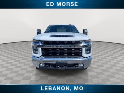 2023 Chevrolet Silverado 2500HD LT