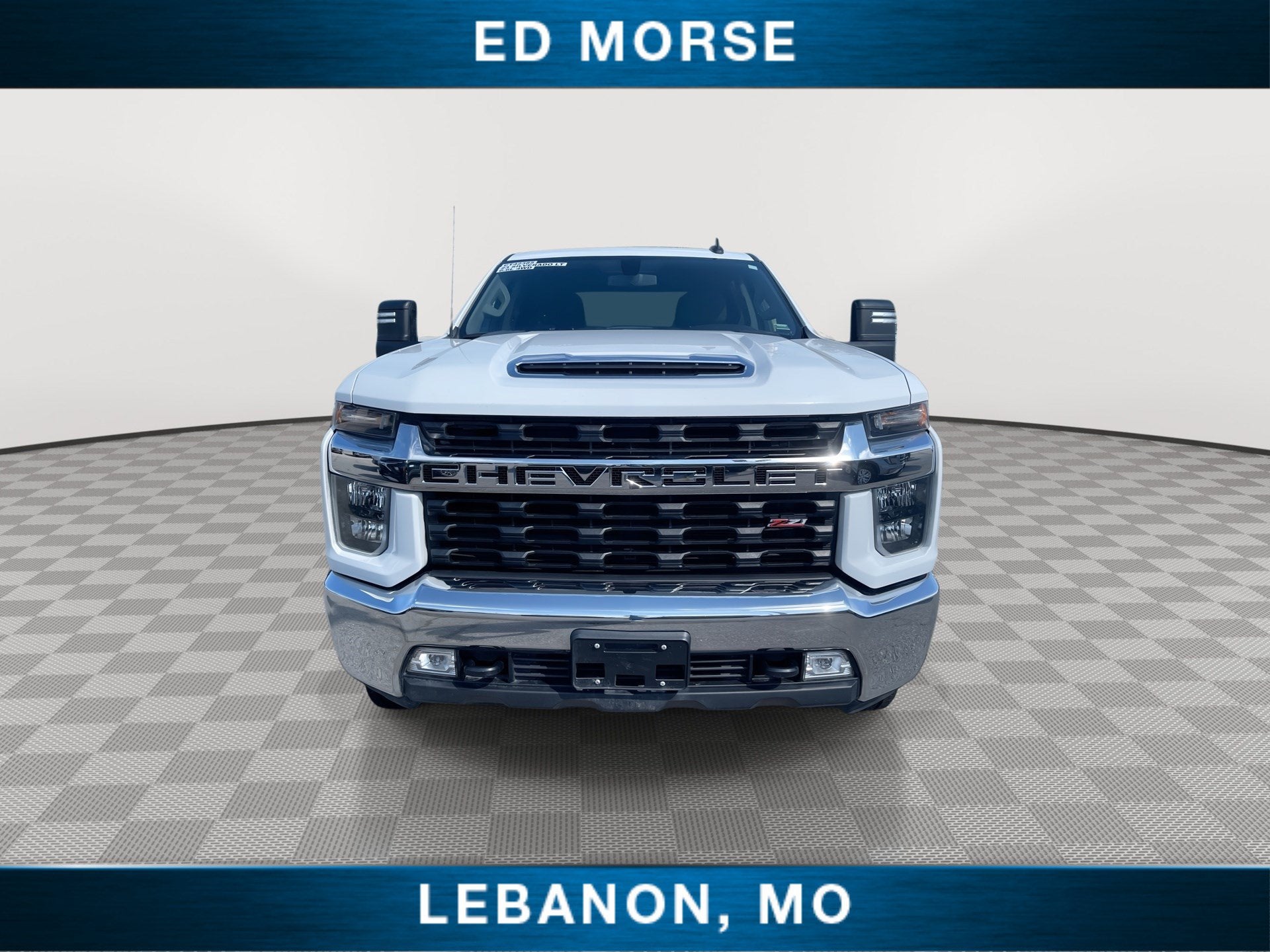 2023 Chevrolet Silverado 2500HD LT