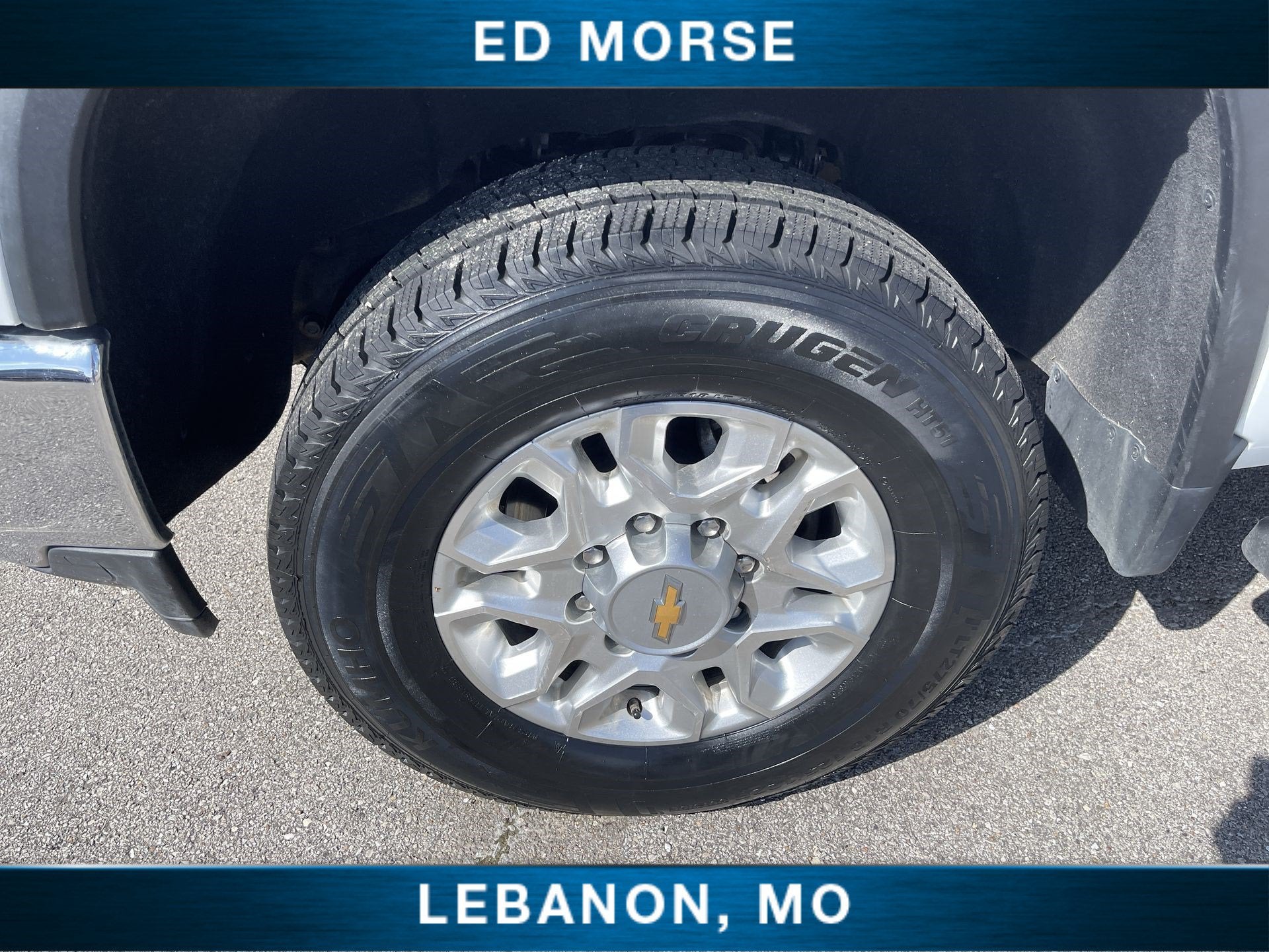 2023 Chevrolet Silverado 2500HD LT