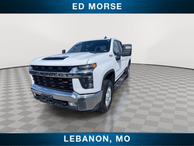 2023 Chevrolet Silverado 2500HD LT