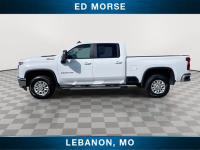 2023 Chevrolet Silverado 2500HD LT