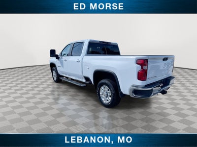 2023 Chevrolet Silverado 2500HD LT