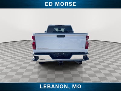 2023 Chevrolet Silverado 2500HD LT