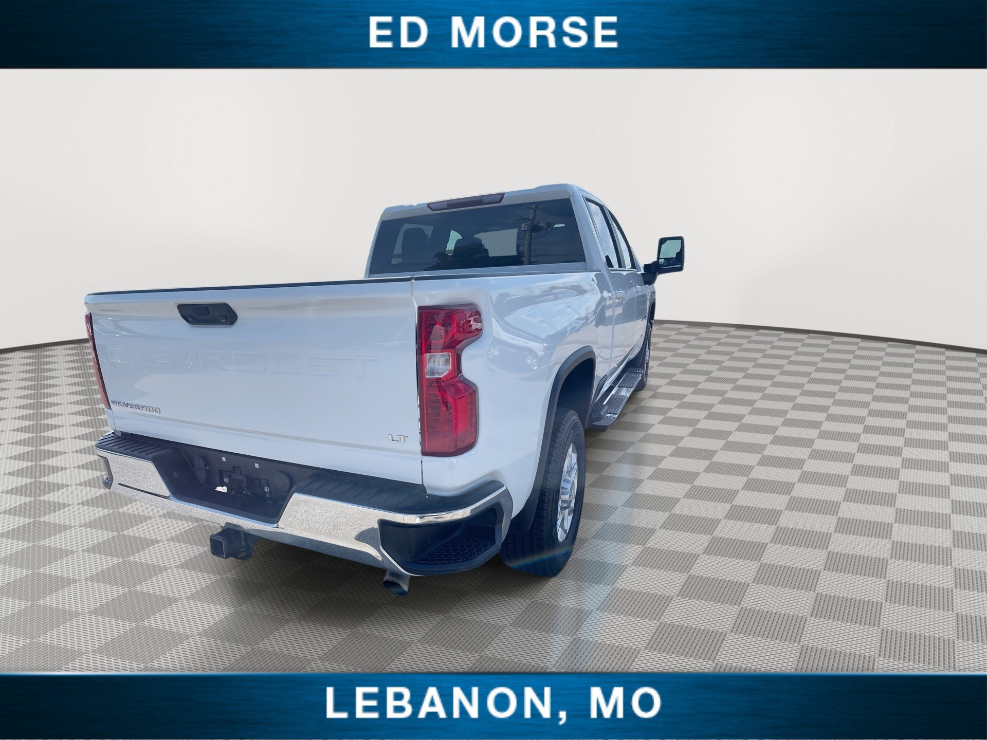 2023 Chevrolet Silverado 2500HD LT