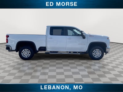 2023 Chevrolet Silverado 2500HD LT