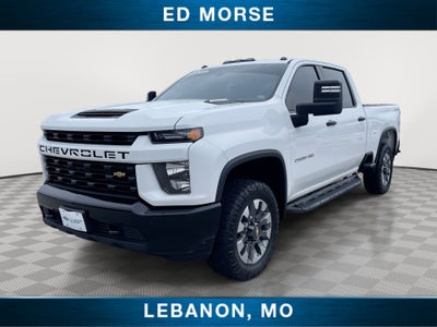 2022 Chevrolet Silverado 2500HD Custom