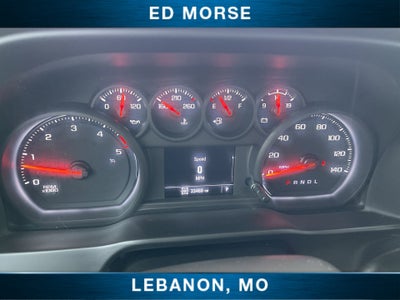 2022 Chevrolet Silverado 2500HD Custom