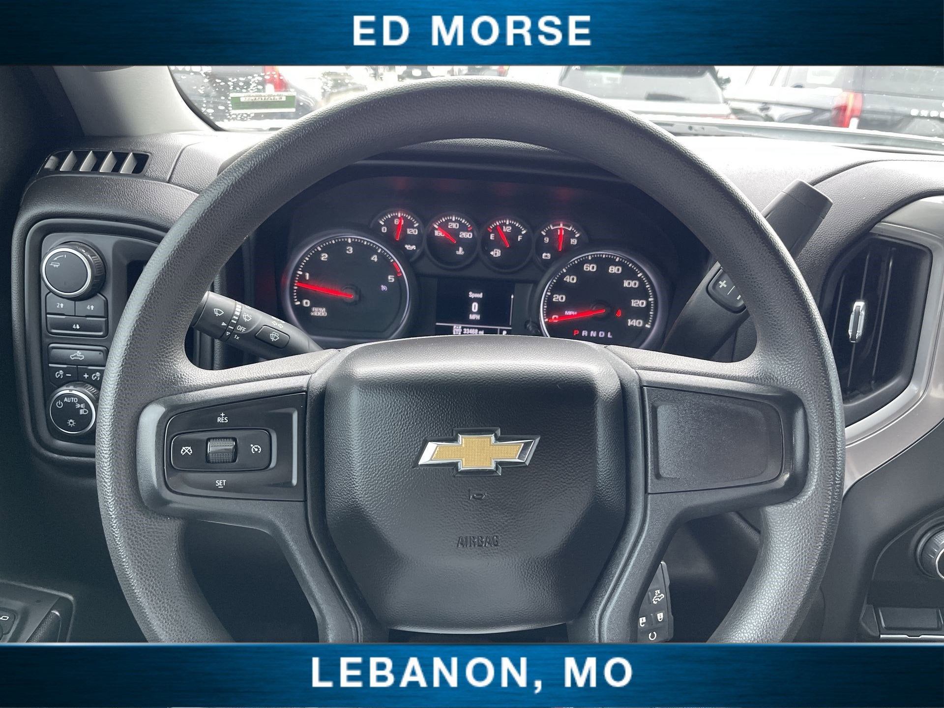 2022 Chevrolet Silverado 2500HD Custom