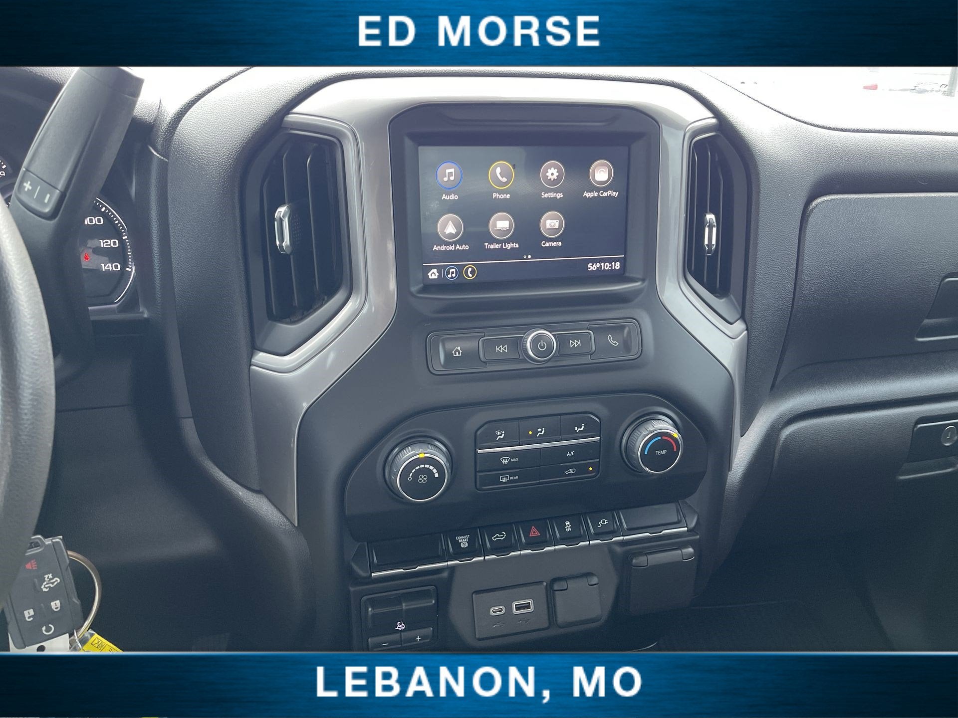 2022 Chevrolet Silverado 2500HD Custom