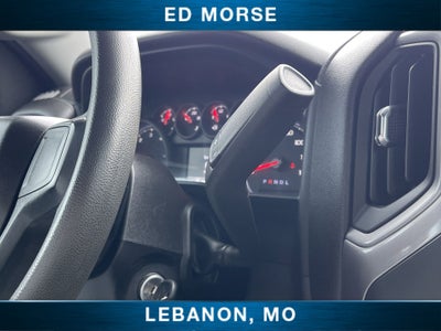 2022 Chevrolet Silverado 2500HD Custom