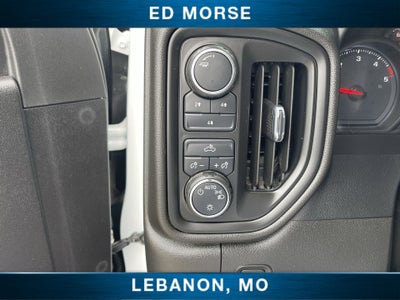 2022 Chevrolet Silverado 2500HD Custom