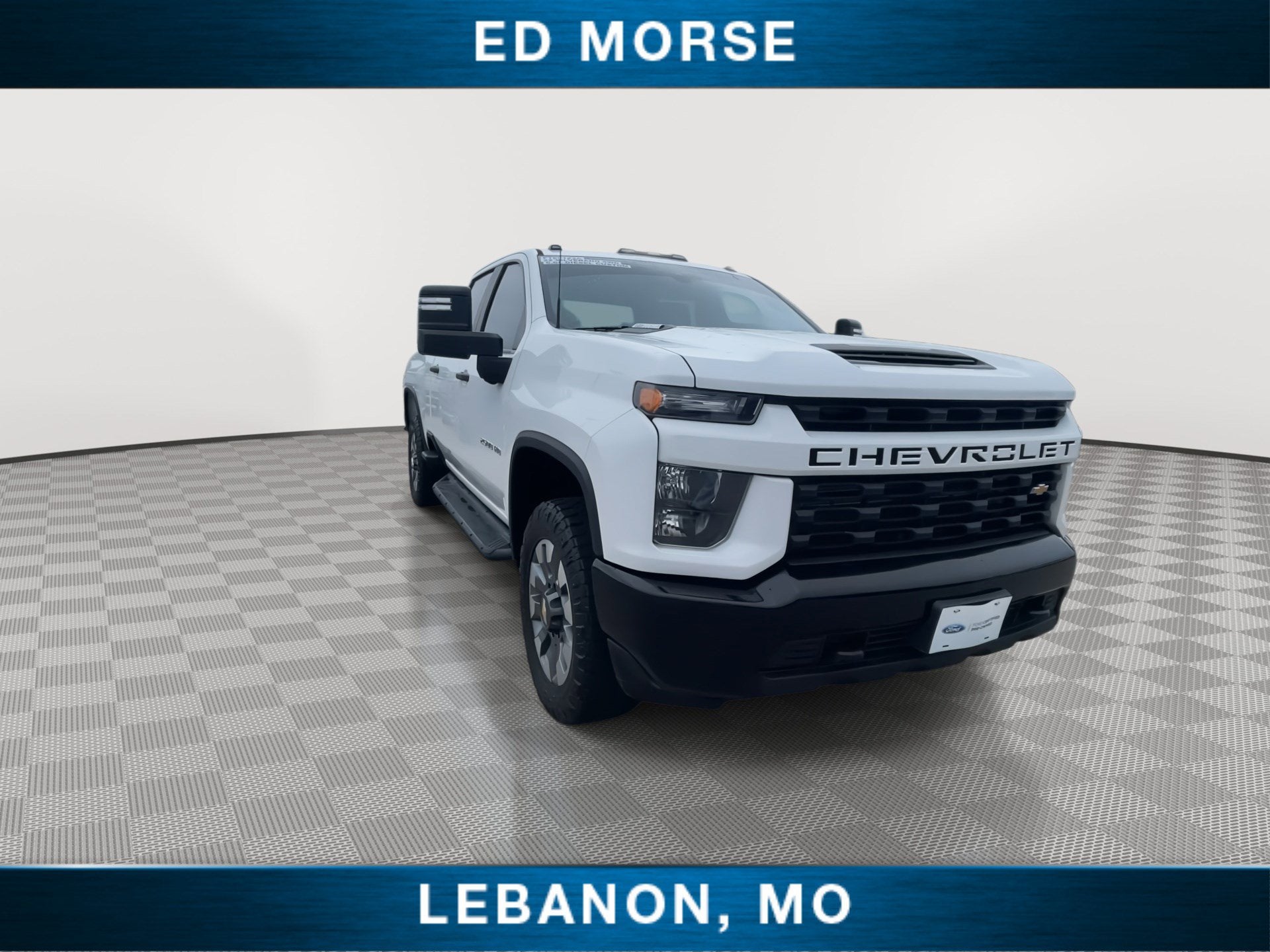 2022 Chevrolet Silverado 2500HD Custom