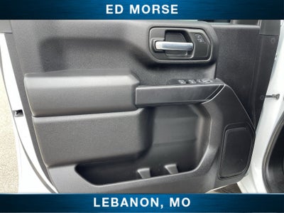 2022 Chevrolet Silverado 2500HD Custom