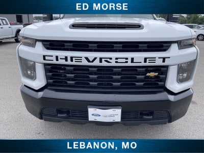 2022 Chevrolet Silverado 2500HD Custom