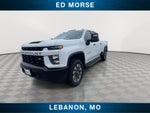2022 Chevrolet Silverado 2500HD Custom