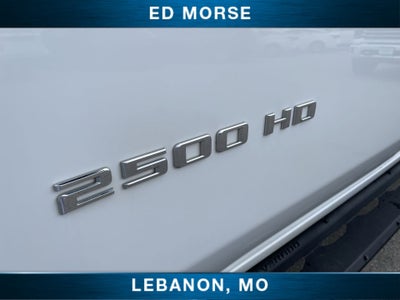 2022 Chevrolet Silverado 2500HD Custom
