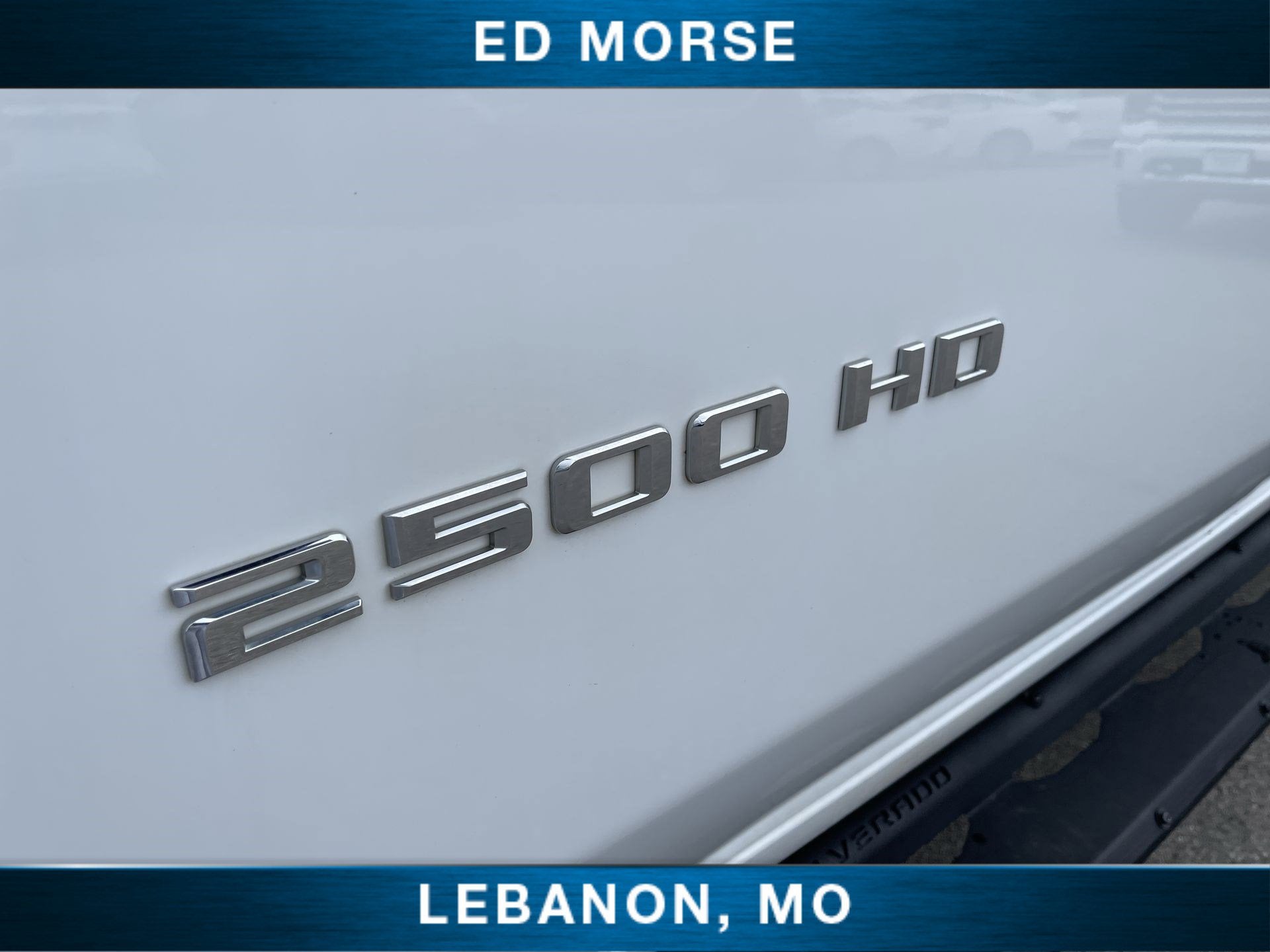 2022 Chevrolet Silverado 2500HD Custom