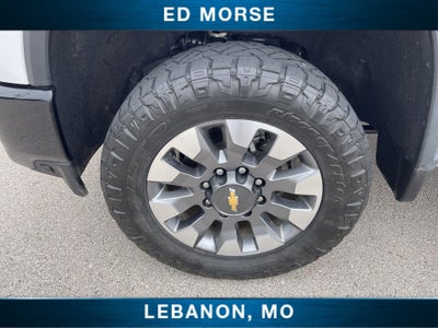 2022 Chevrolet Silverado 2500HD Custom