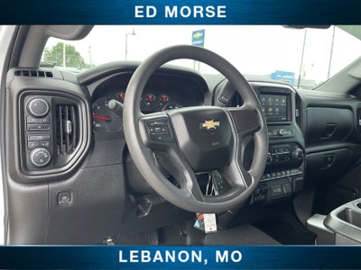 2022 Chevrolet Silverado 2500HD Custom