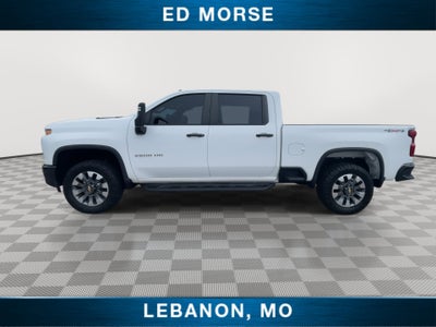 2022 Chevrolet Silverado 2500HD Custom