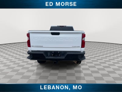2022 Chevrolet Silverado 2500HD Custom