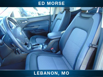 2022 Chevrolet Colorado 4WD Z71