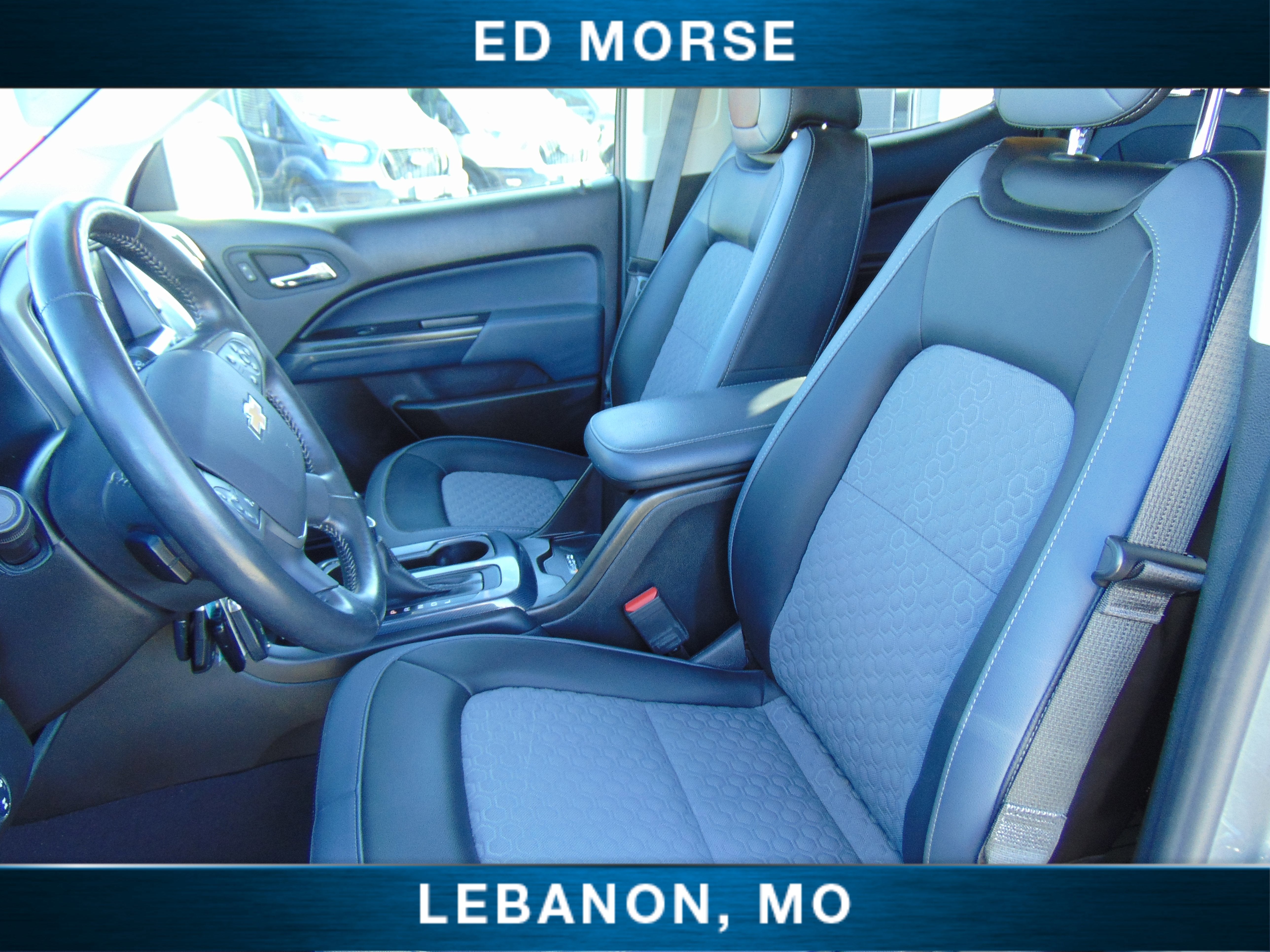 2022 Chevrolet Colorado 4WD Z71