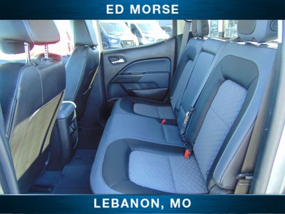 2022 Chevrolet Colorado 4WD Z71