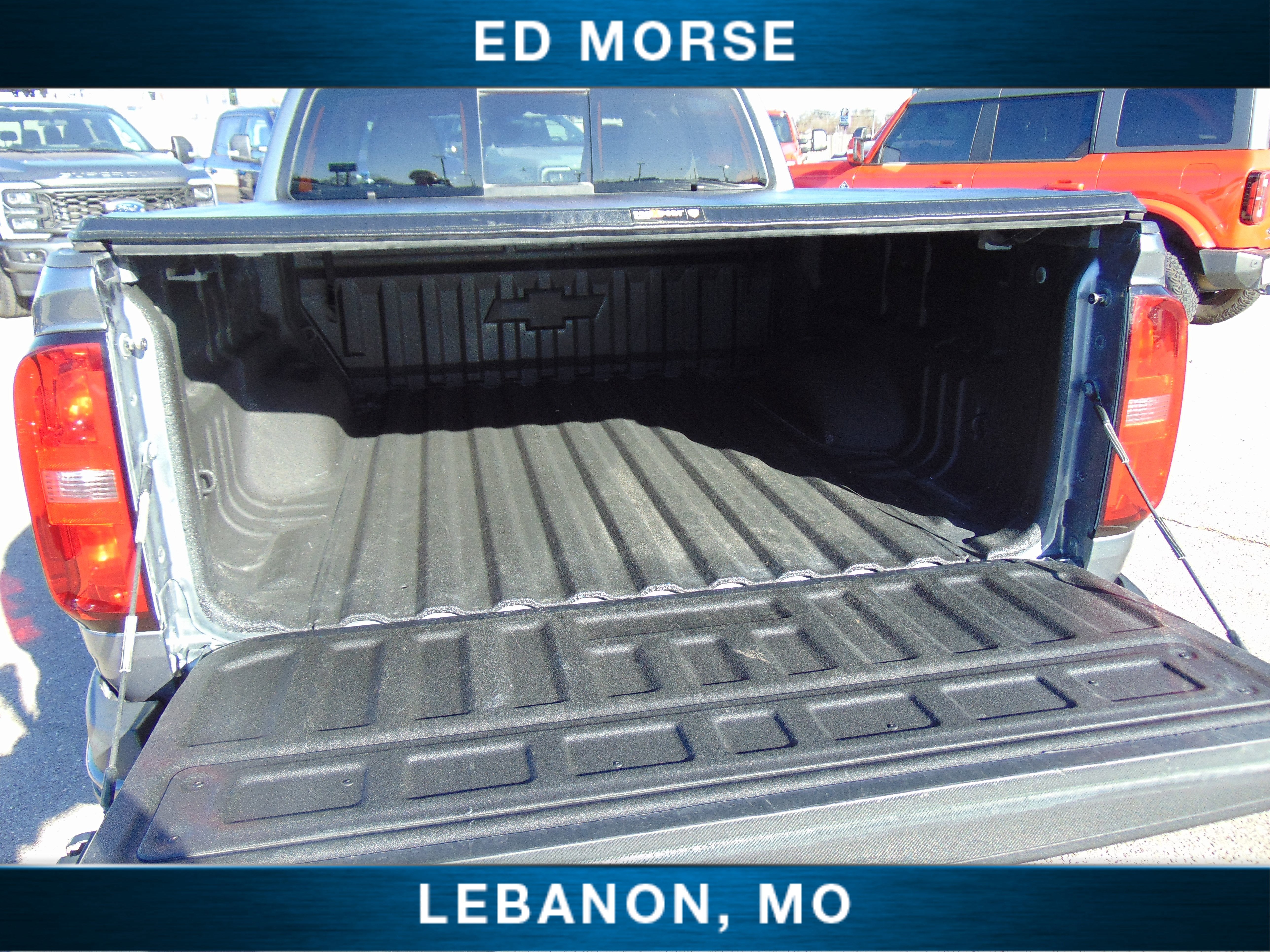 2022 Chevrolet Colorado 4WD Z71