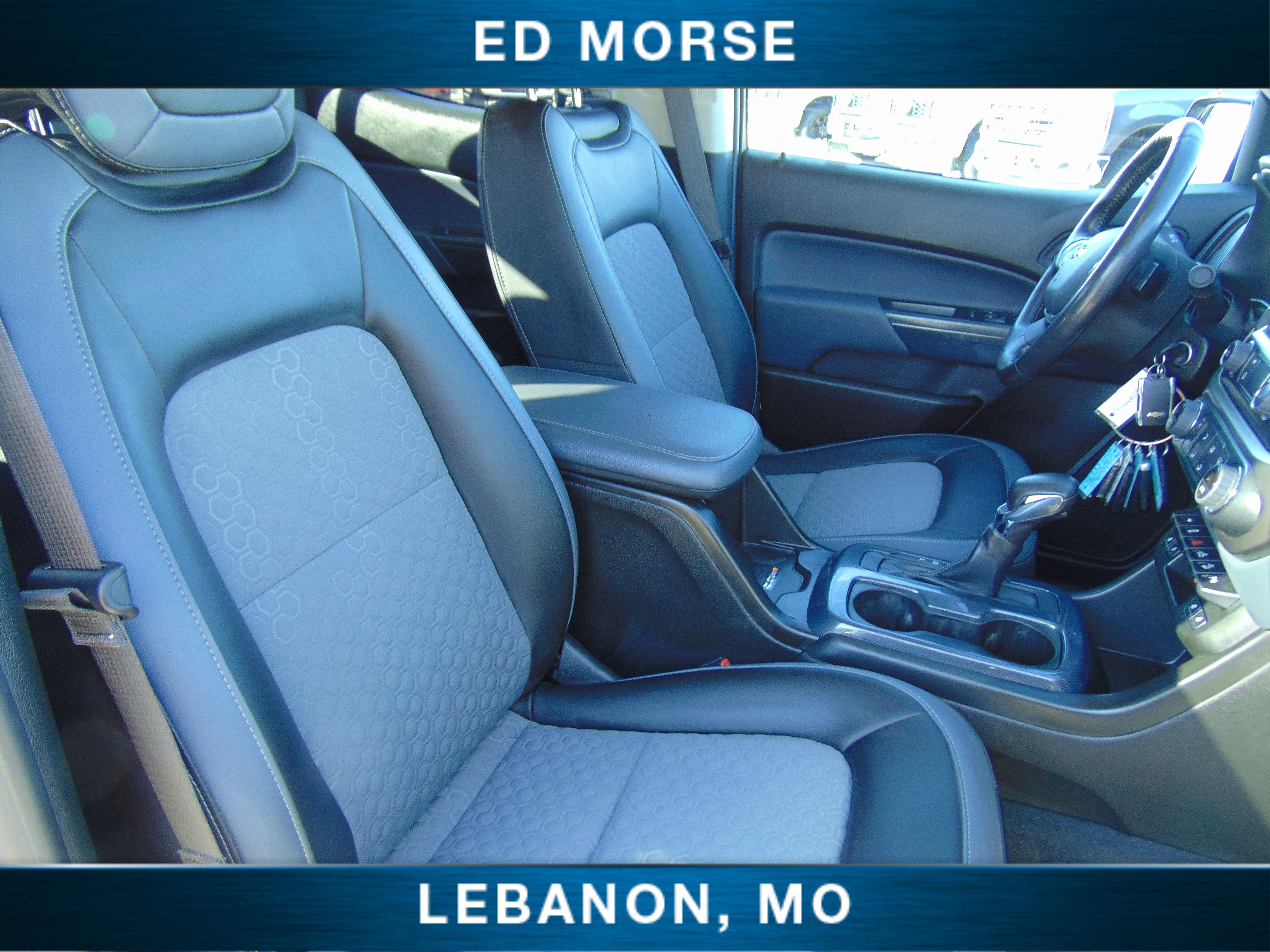 2022 Chevrolet Colorado 4WD Z71