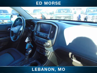 2022 Chevrolet Colorado 4WD Z71