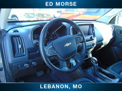 2022 Chevrolet Colorado 4WD Z71