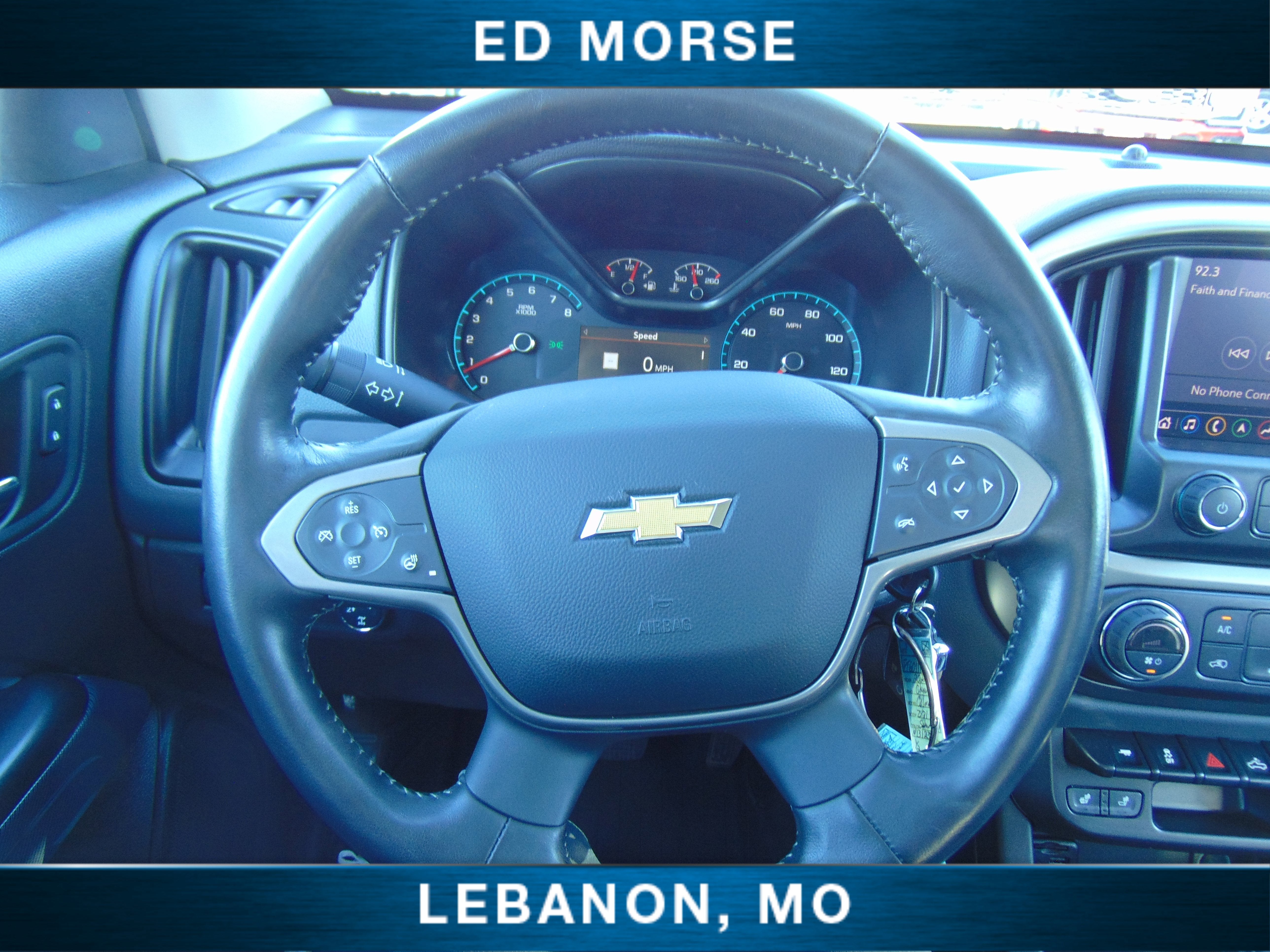 2022 Chevrolet Colorado 4WD Z71