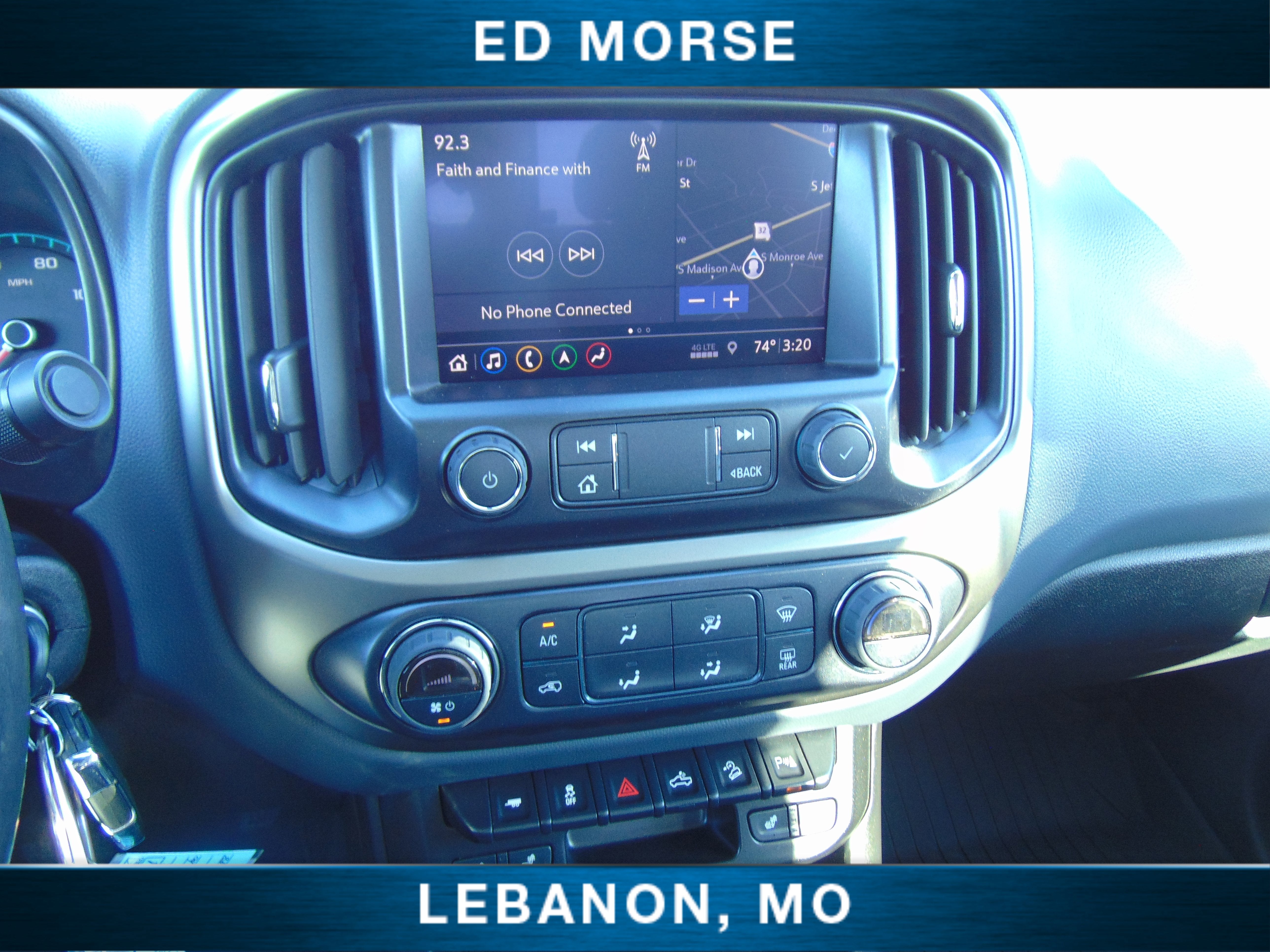 2022 Chevrolet Colorado 4WD Z71