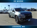 2022 Chevrolet Colorado 4WD Z71