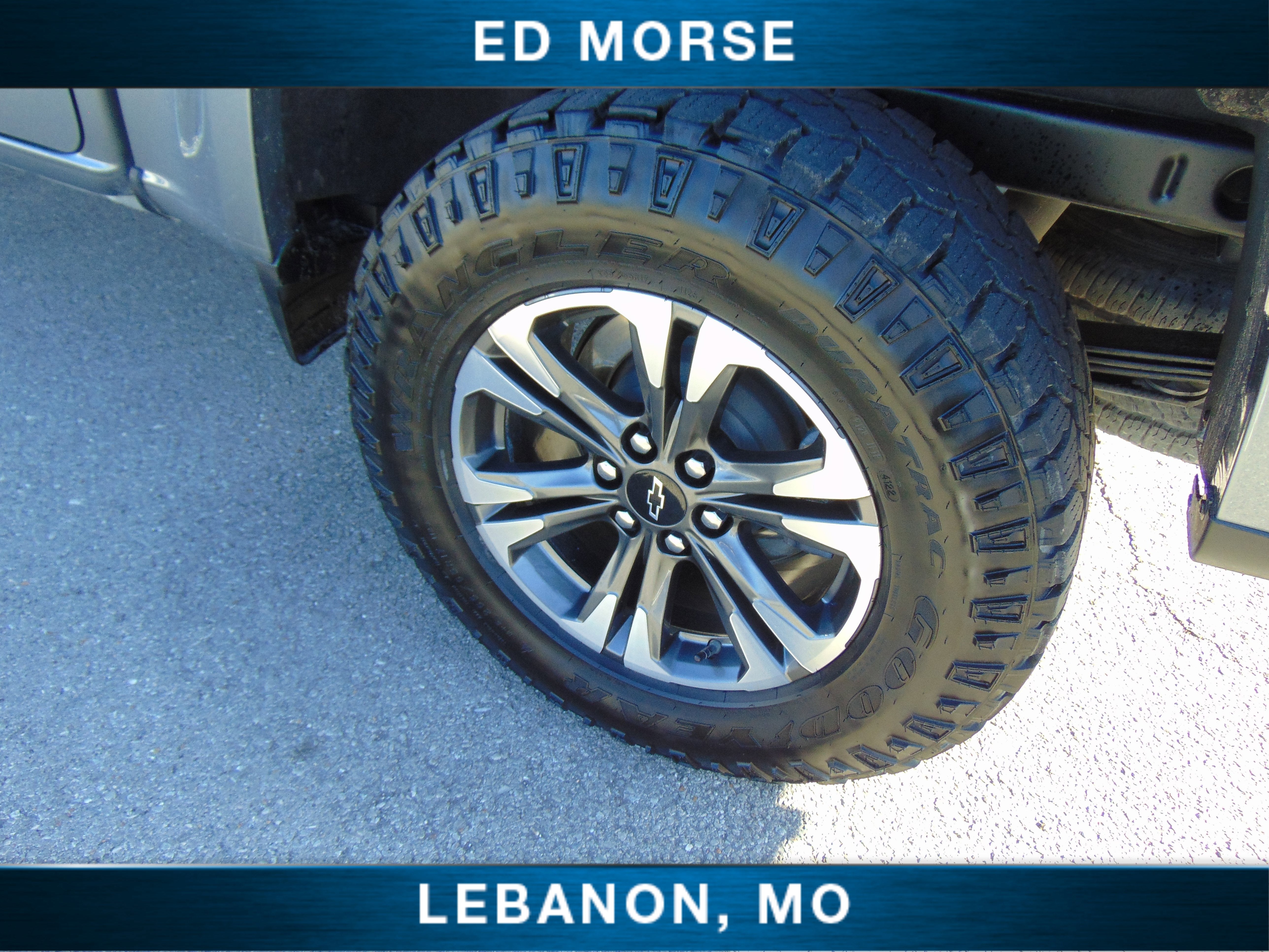 2022 Chevrolet Colorado 4WD Z71