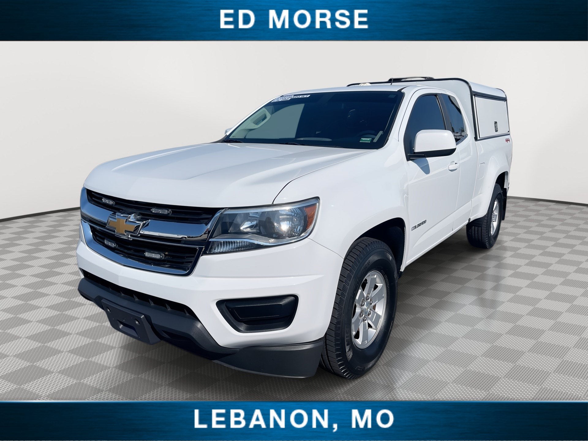 2019 Chevrolet Colorado