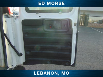 2015 Chevrolet Express Cargo Van Work Van