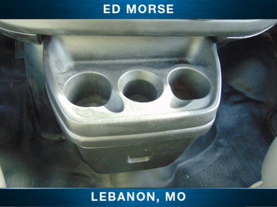 2015 Chevrolet Express Cargo Van Work Van