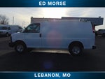 2015 Chevrolet Express Cargo Van Work Van
