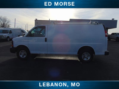 2015 Chevrolet Express Cargo Van Work Van