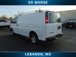 2015 Chevrolet Express Cargo Van Work Van