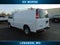2015 Chevrolet Express Cargo Van Work Van