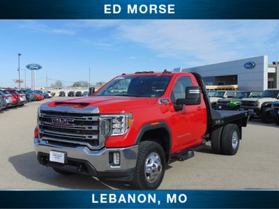 2021 GMC Sierra 3500HD CC SLE