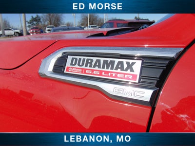 2021 GMC Sierra 3500HD CC SLE