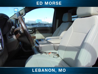 2021 GMC Sierra 3500HD CC SLE